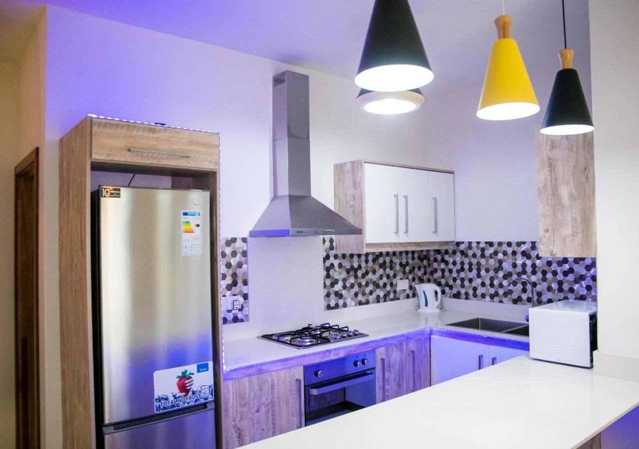 Luxury 2 Bedroom Apartment With Pool - Close To Flic-En-Flac Beach Extérieur photo