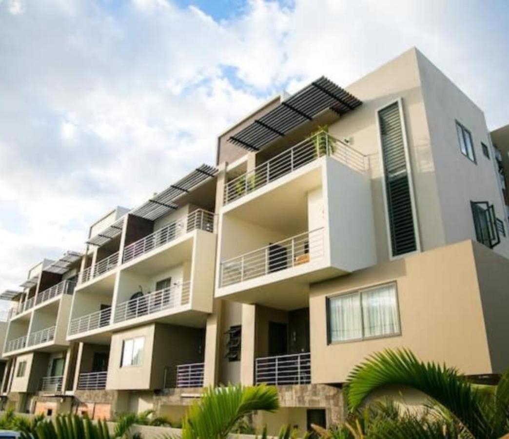 Luxury 2 Bedroom Apartment With Pool - Close To Flic-En-Flac Beach Extérieur photo